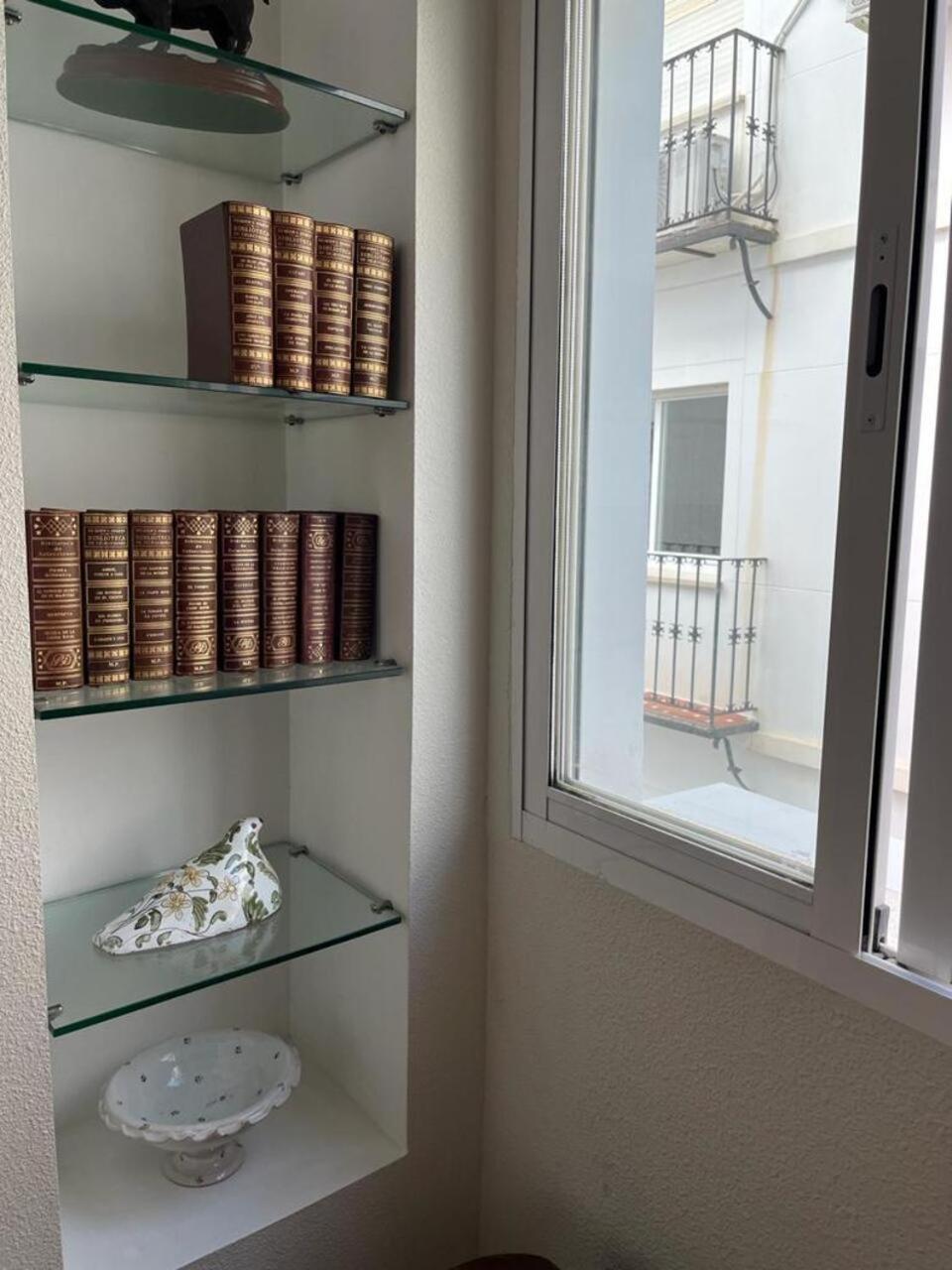 דירות קורדובה El Balcon De La Torre מראה חיצוני תמונה