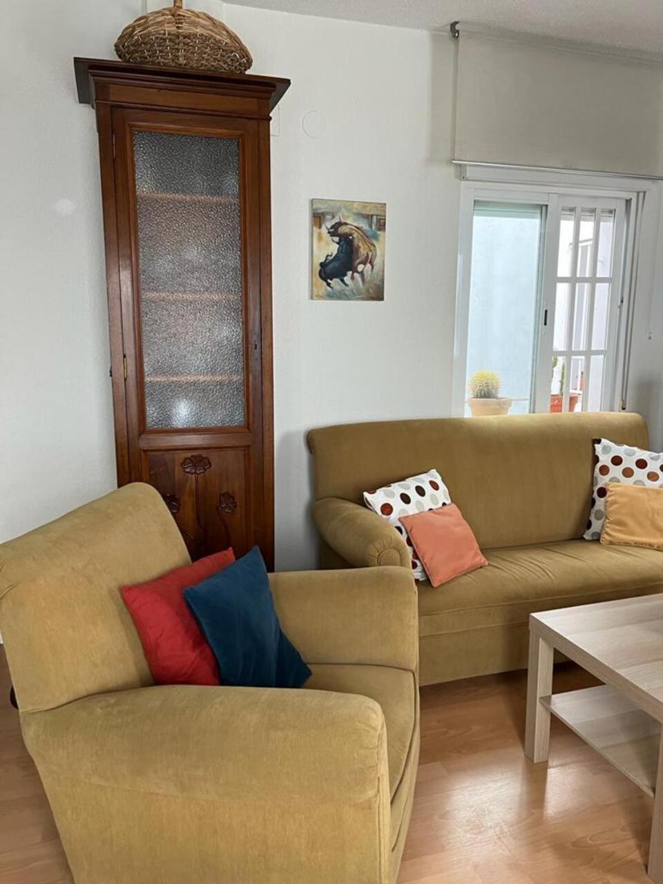 דירות קורדובה El Balcon De La Torre מראה חיצוני תמונה