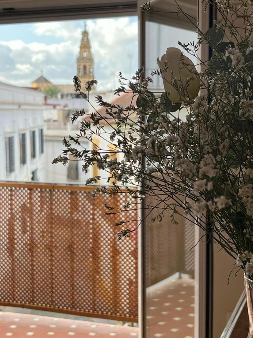 דירות קורדובה El Balcon De La Torre מראה חיצוני תמונה