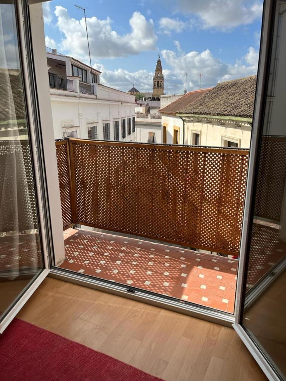 דירות קורדובה El Balcon De La Torre מראה חיצוני תמונה
