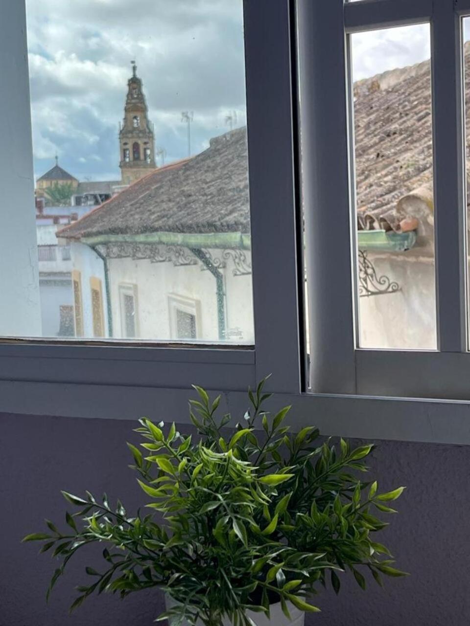 דירות קורדובה El Balcon De La Torre מראה חיצוני תמונה