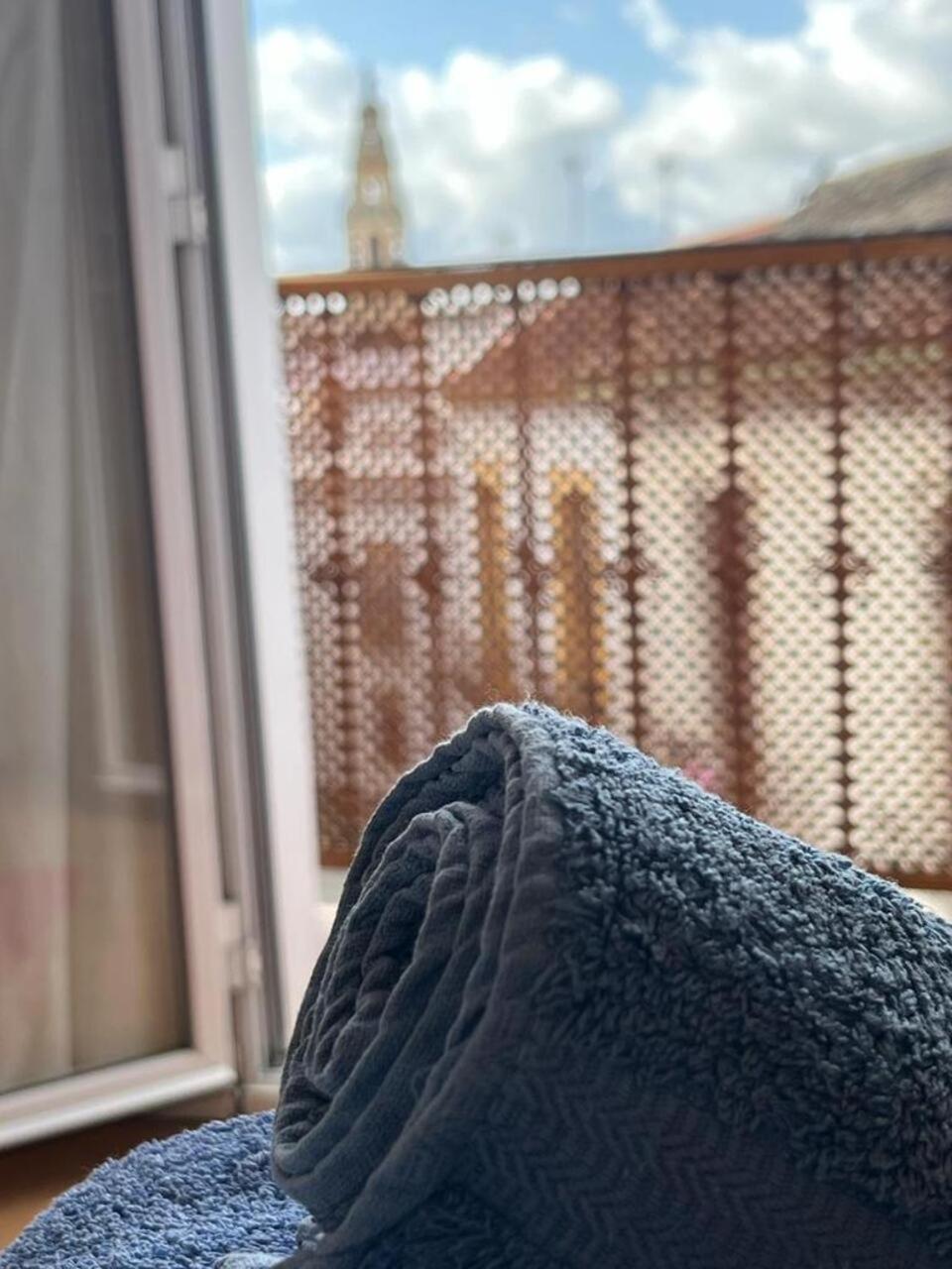 דירות קורדובה El Balcon De La Torre מראה חיצוני תמונה