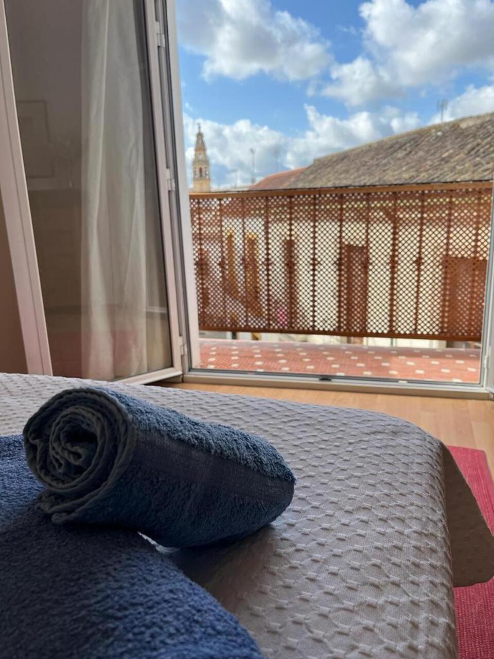 דירות קורדובה El Balcon De La Torre מראה חיצוני תמונה